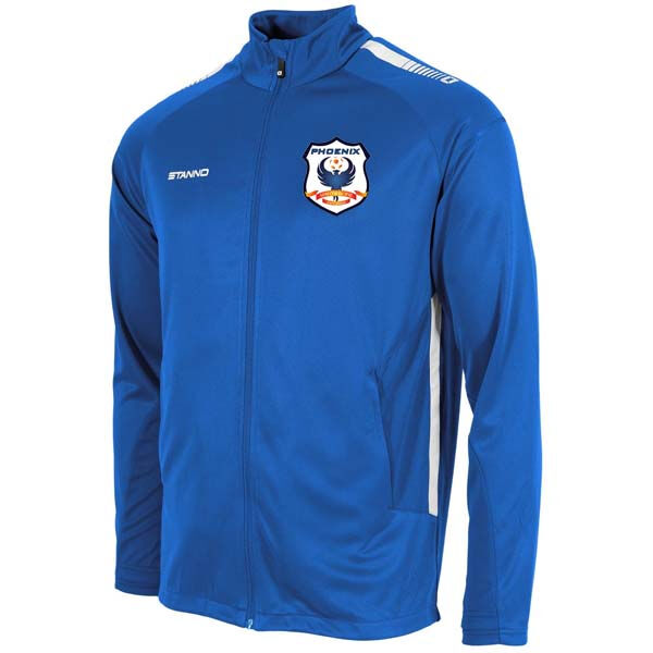 Phoenix United FC Full Zip Track Top Thumbnail
